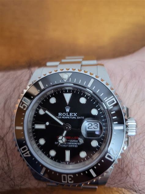 sostituzione vetro rolex prezzo